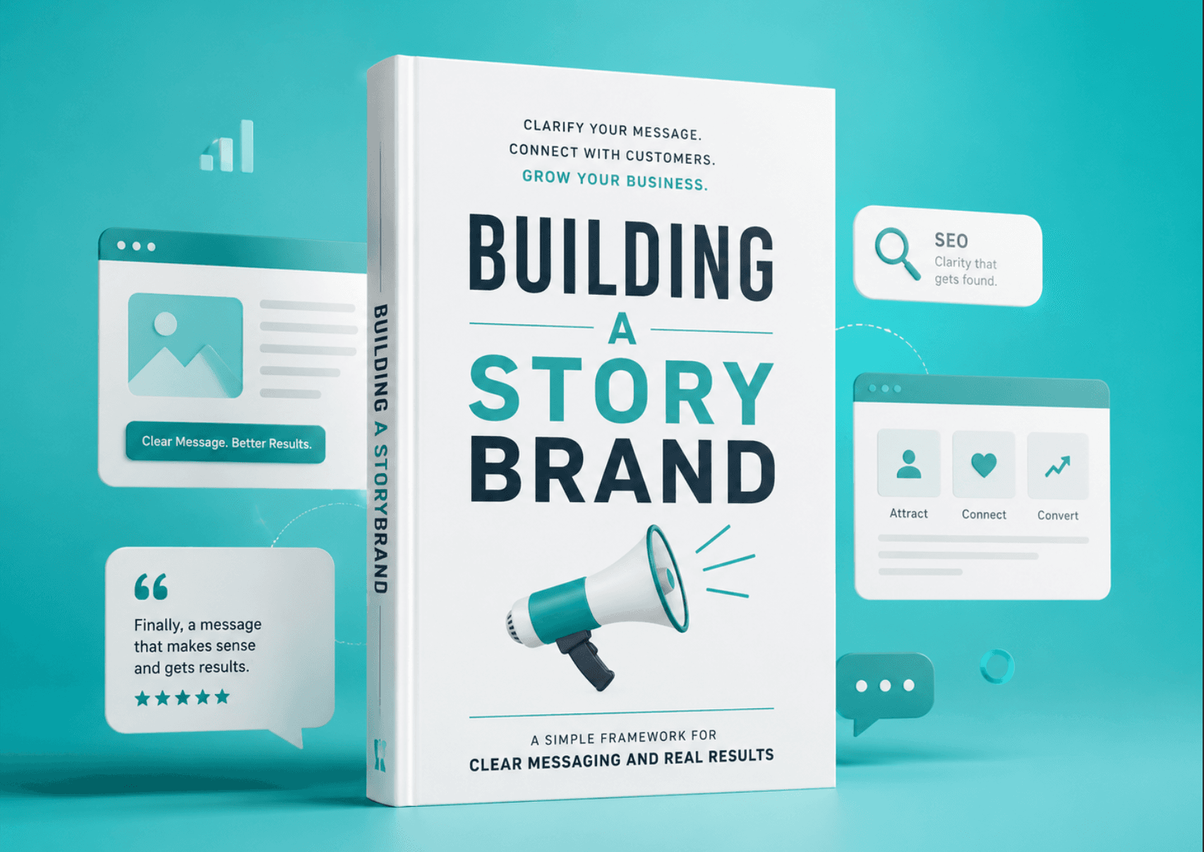 What Small Businesses Can Learn from Building a StoryBrand